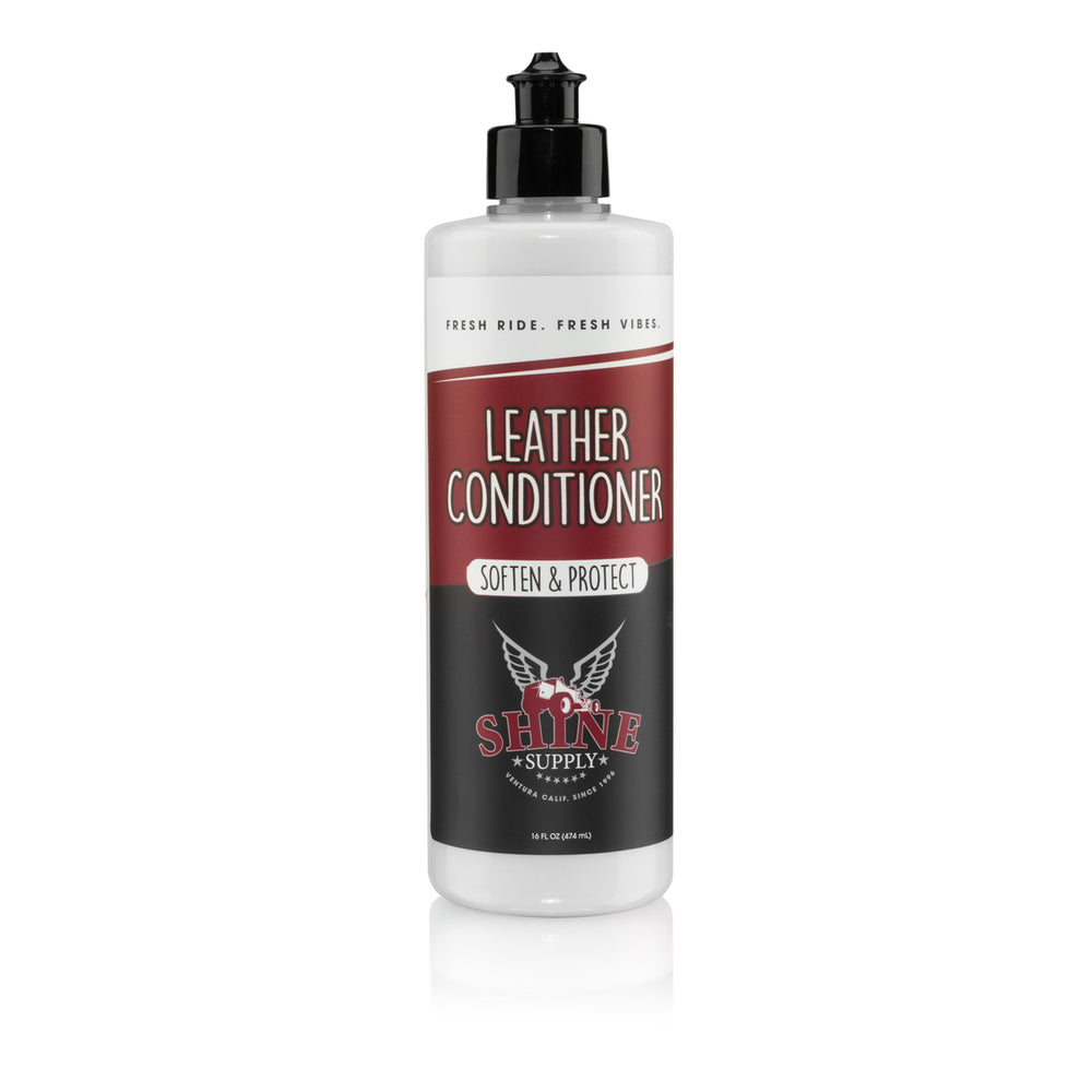 Leather Conditioner - 16oz