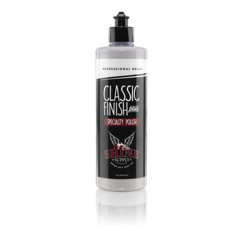 Classic Finish Plus - 16oz