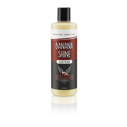 Banana Shine - 16oz