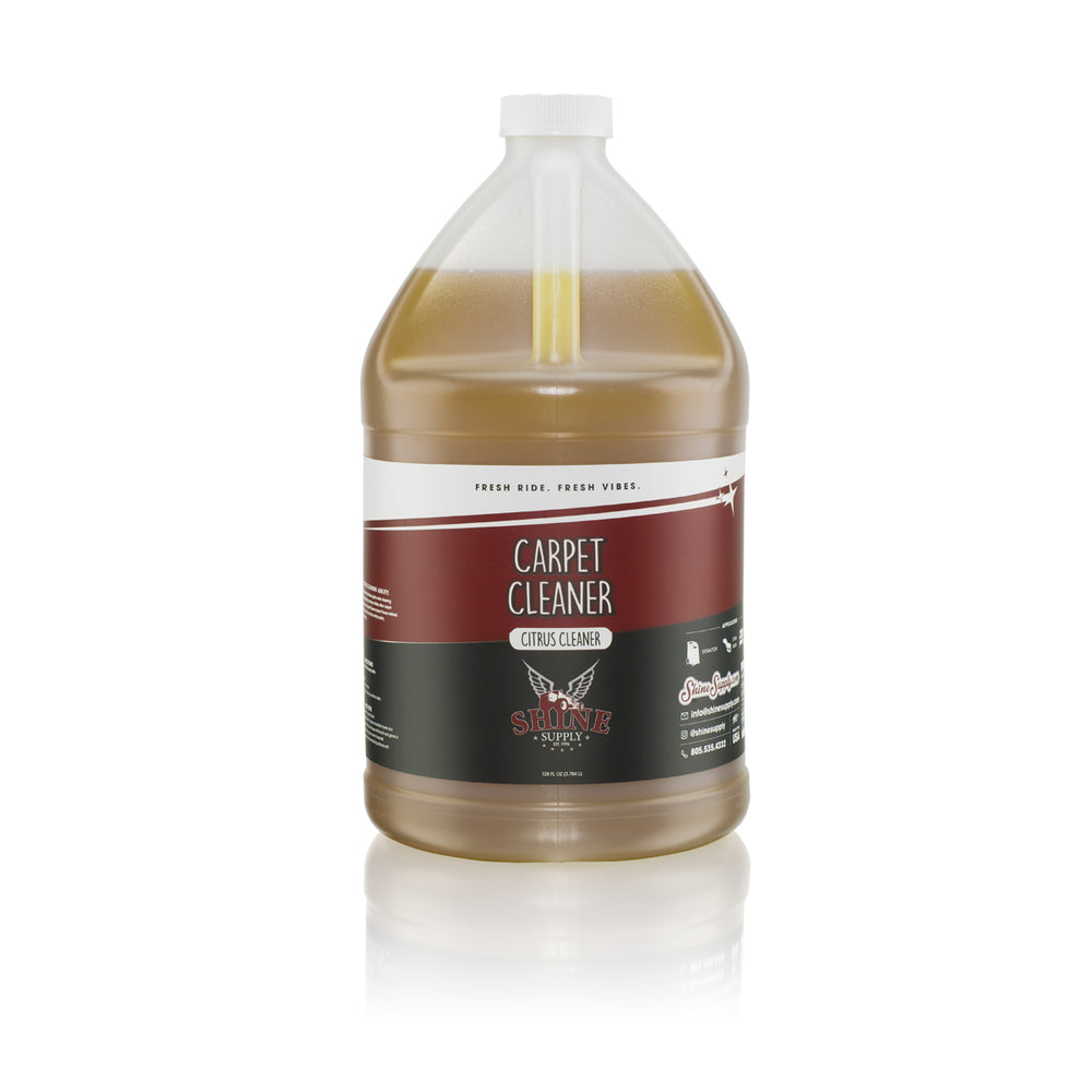 Carpet Cleaner - Gallon
