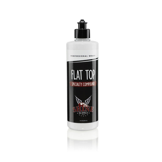 Flat Top - 16oz