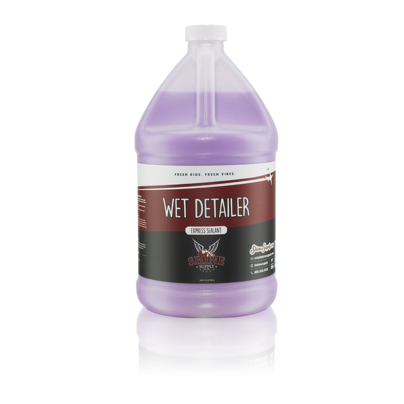 Wet Detailer