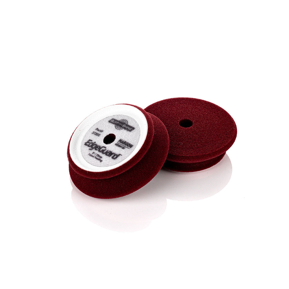 Buff and Shine EdgeGuard Maroon Medium Cut Foam Pad
