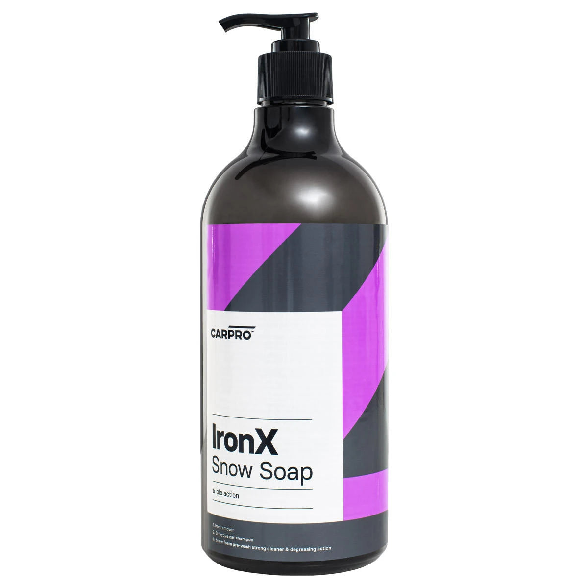 CARPRO IronX Snow Soap