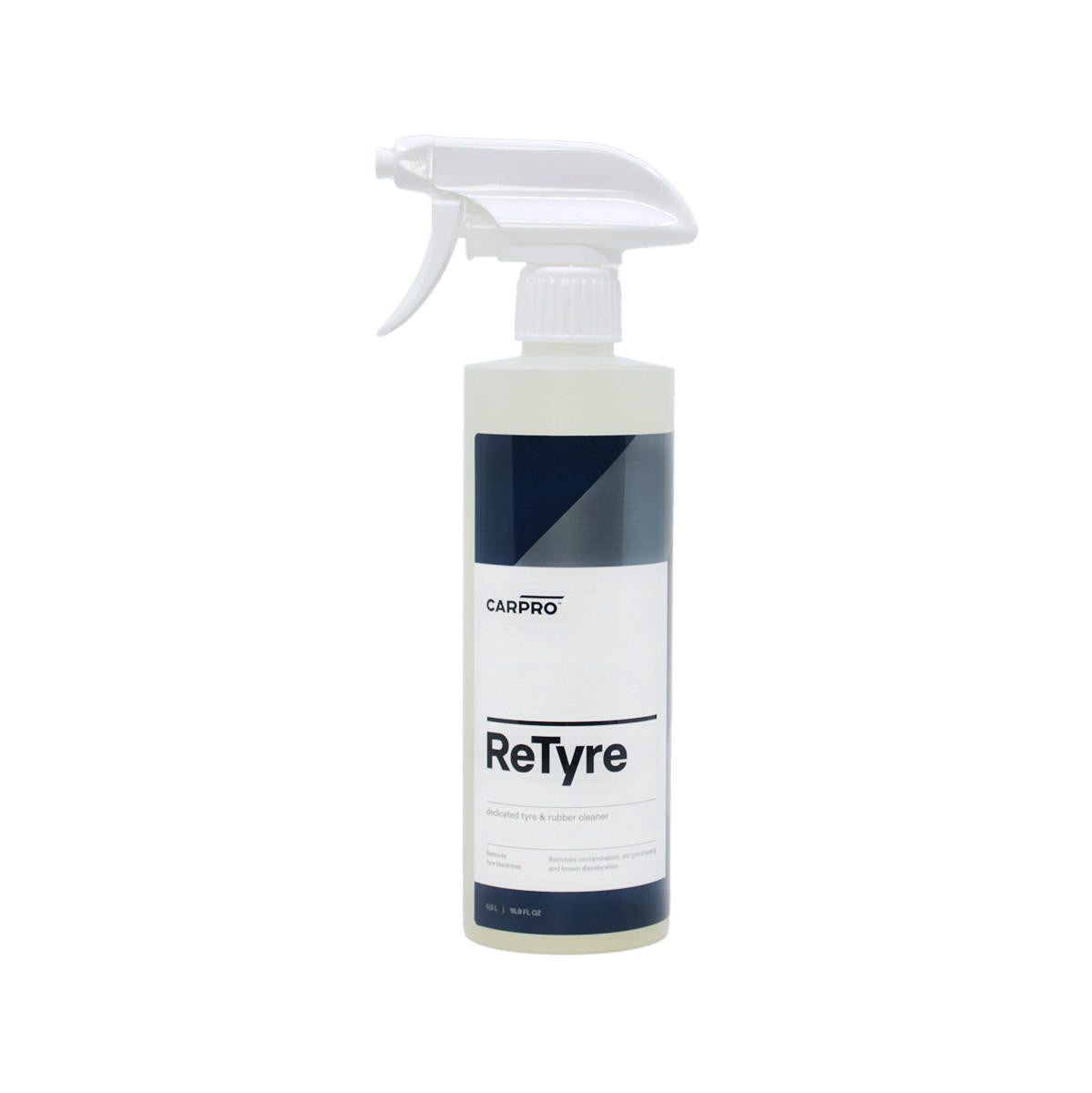 CARPRO ReTyre Tire & Rubber Cleaner