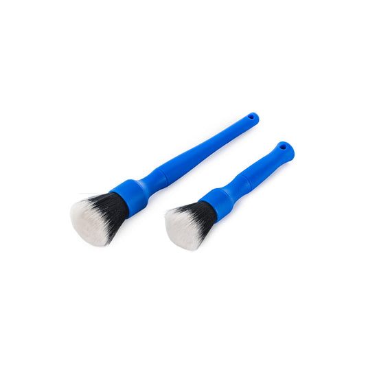 Synthetic Detailing Brushes (2 Pack)