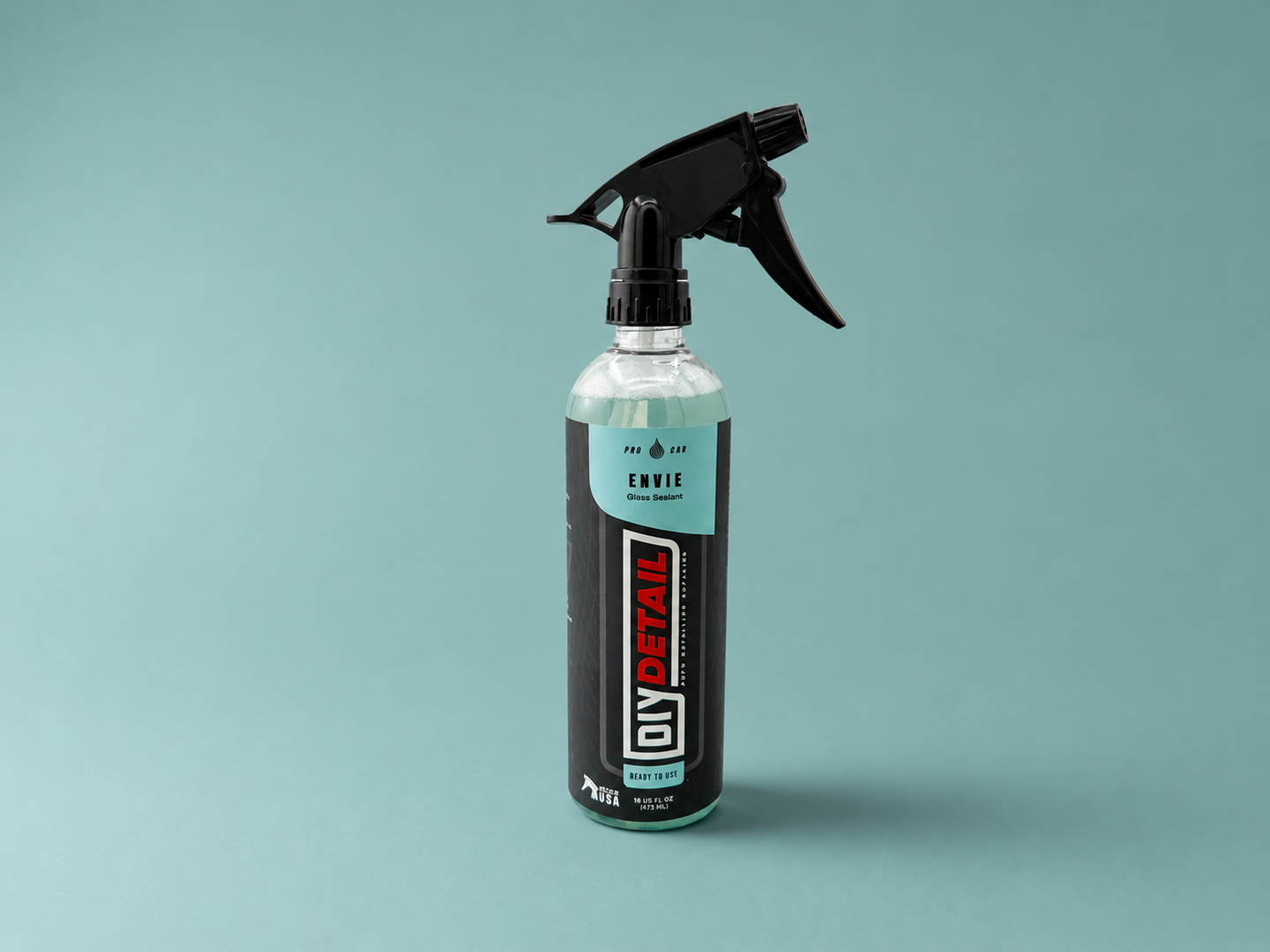 DIY DETAIL ENVIE GLASS SEALANT