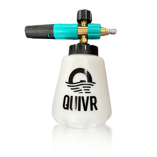QUIVR Foam Cannon