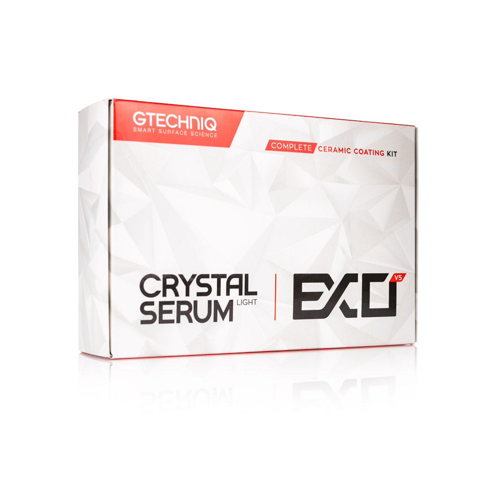 COMPLETE CERAMIC COATING KIT (CSL & EXO)