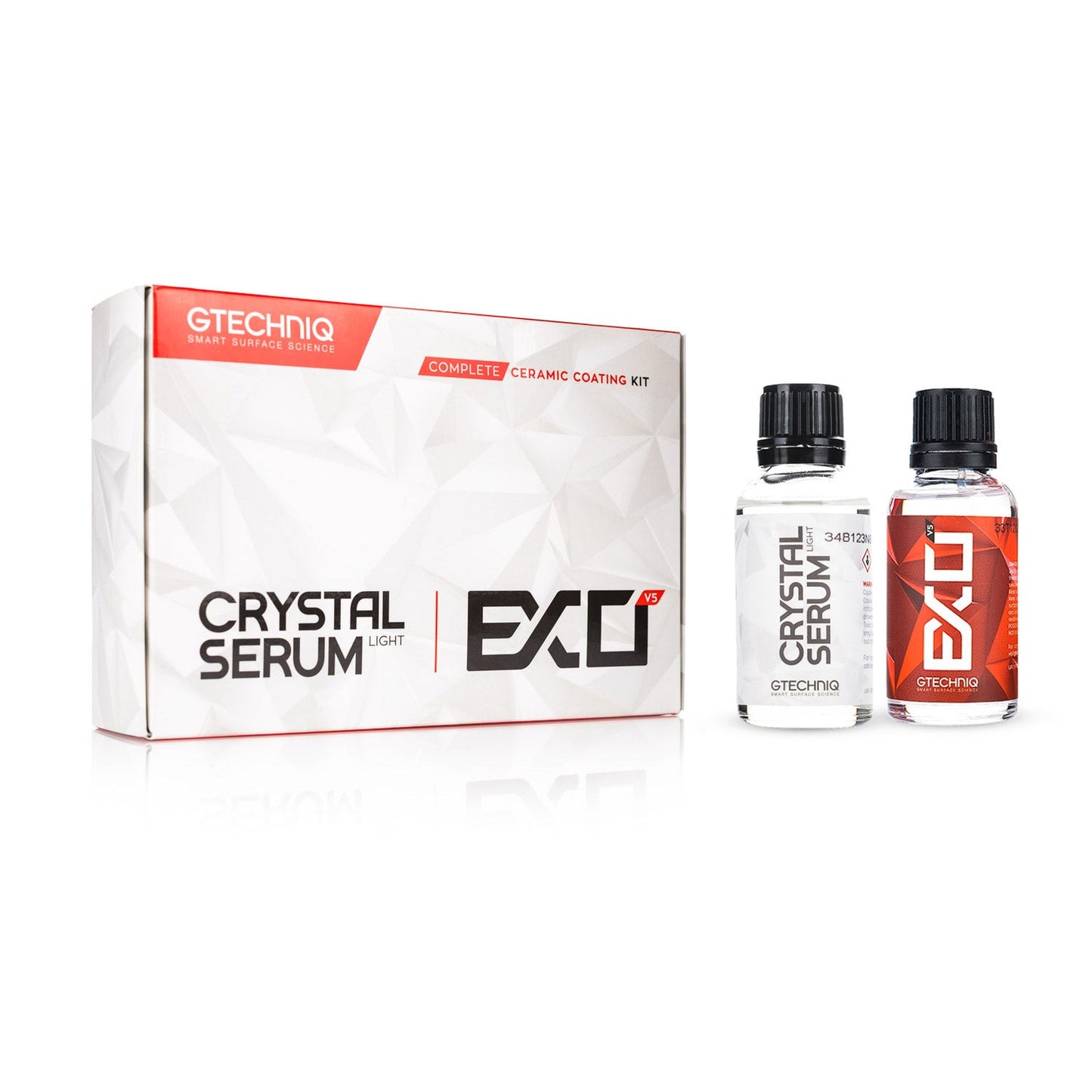 COMPLETE CERAMIC COATING KIT (CSL & EXO)