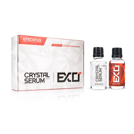 COMPLETE CERAMIC COATING KIT (CSL & EXO)