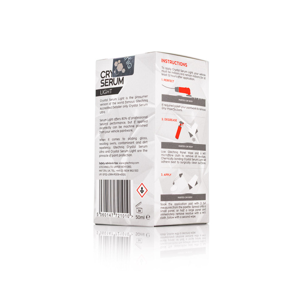 Crystal Serum Light - 50ML