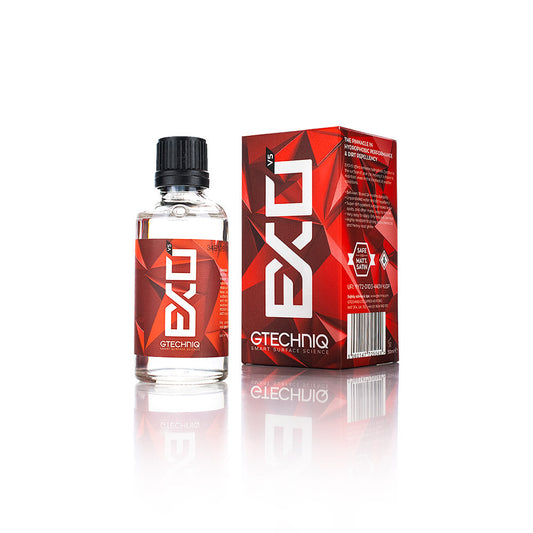 EXOv5 Ultra Durable Hydrophobic Coating - 50ML