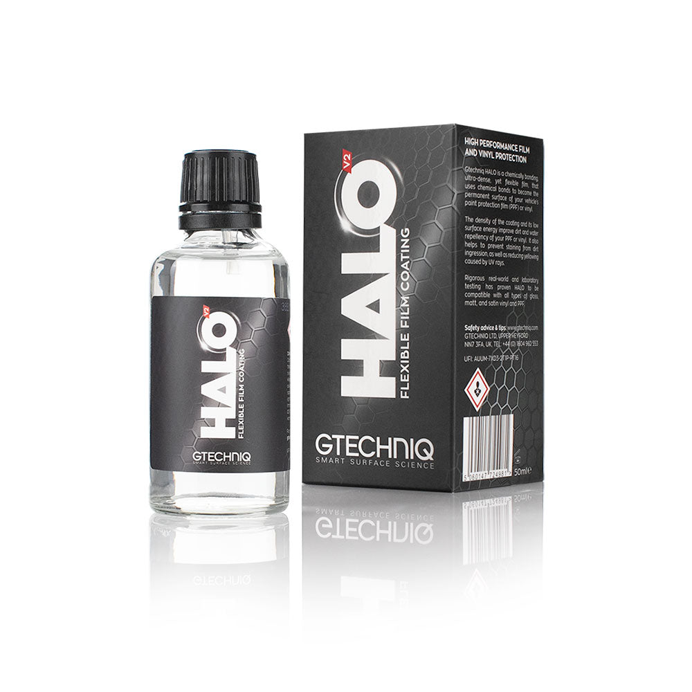 HALOv2 Flexible Film Coating