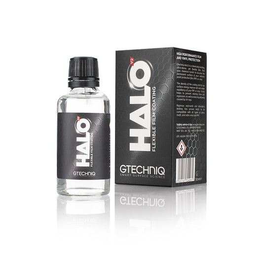 HALOv2 Flexible Film Coating