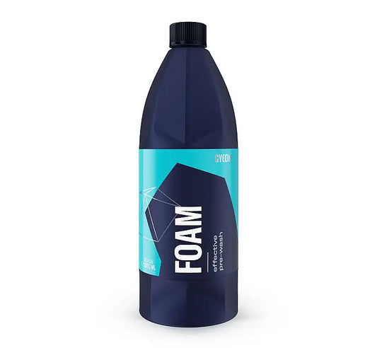 Gyeon Foam Premium Car Pre‑Wash Snow Foam for Safe Paint Cleansing