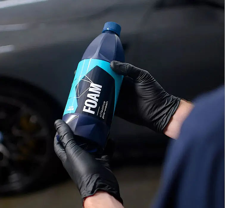 Gyeon Foam Premium Car Pre‑Wash Snow Foam for Safe Paint Cleansing