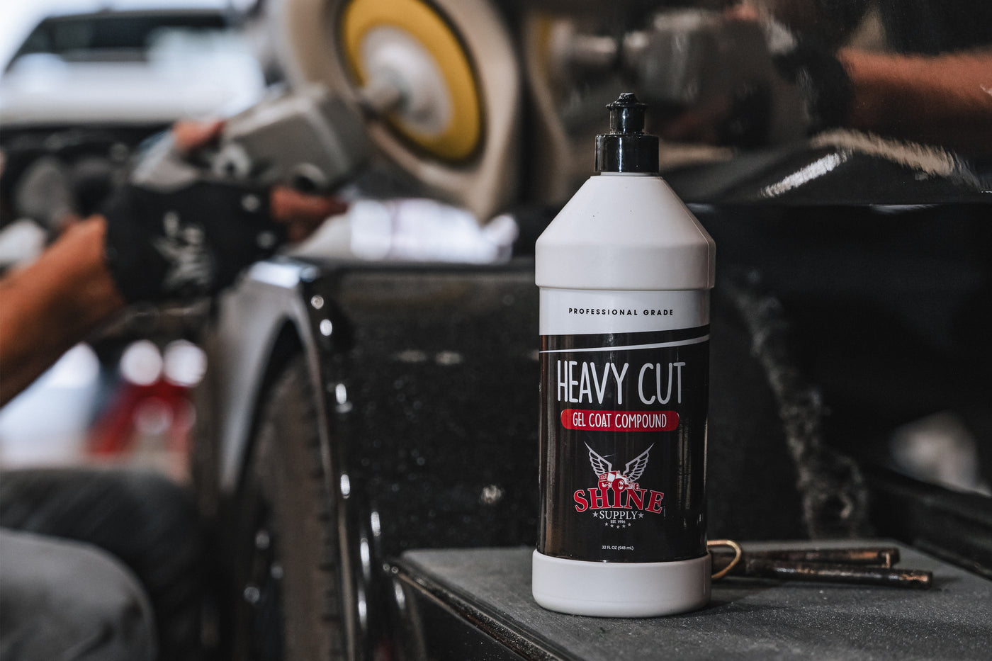 Heavy Cut - 32oz