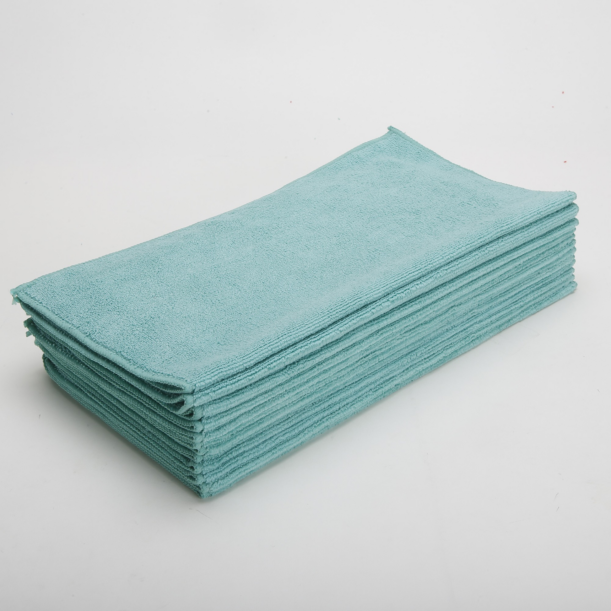 Microfiber Basic Towel, 380 GSM, 16x16 inch - 12 Pack – Dylan's Auto ...