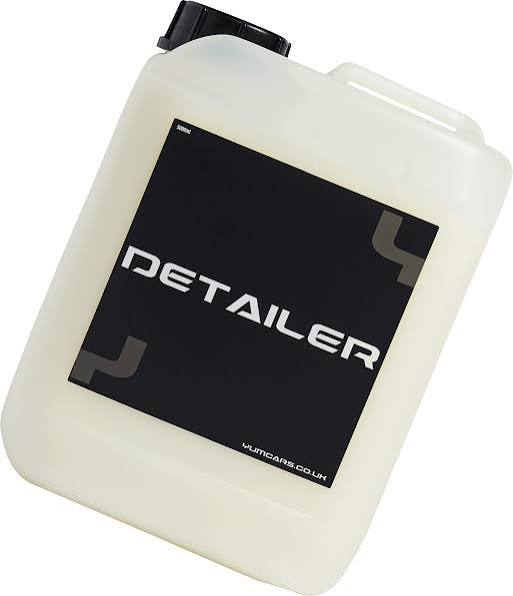 Yum Detailer