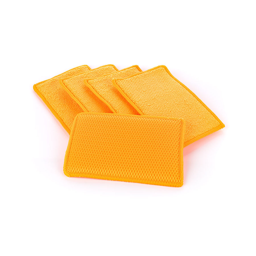 Jersey Bug Scrubber Pad - 5 Pack