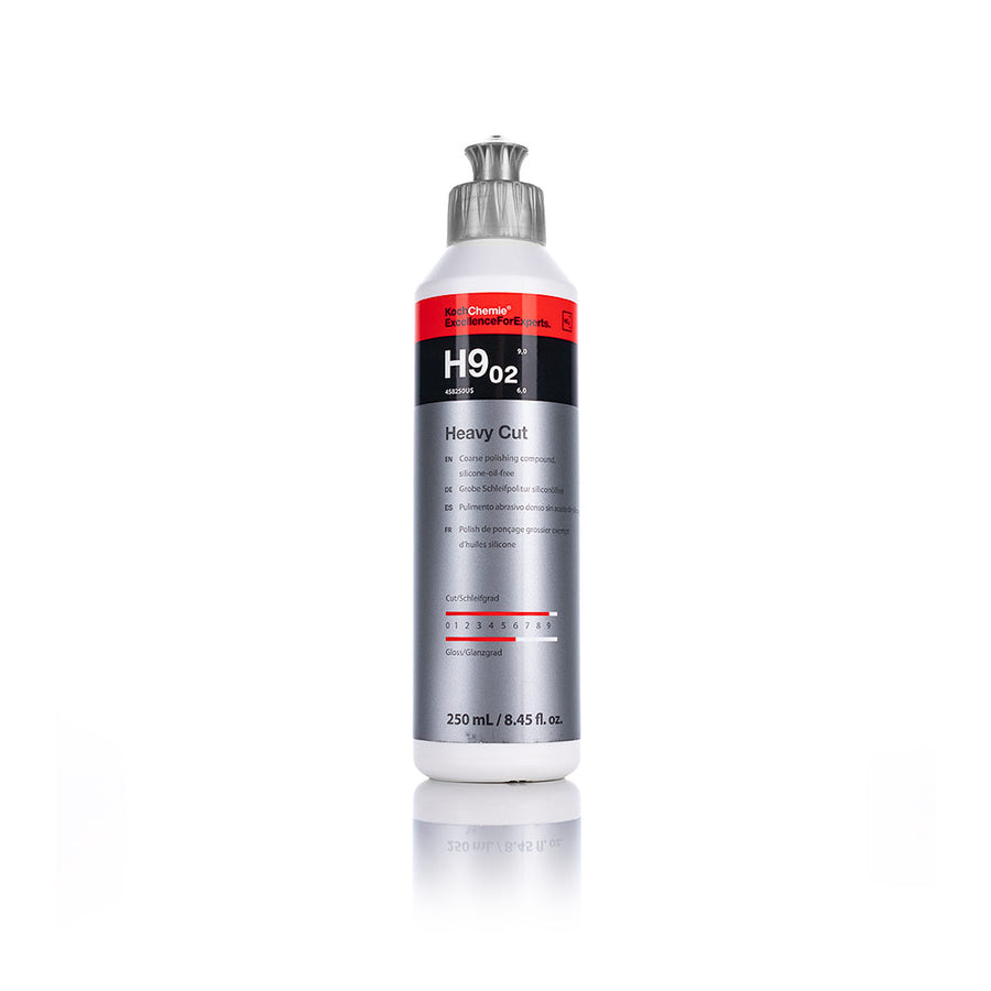 Heavy Cut H9.02 250ml