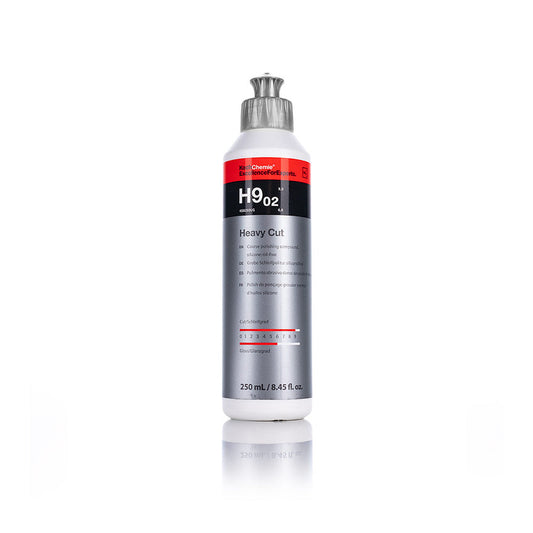 Heavy Cut H9.02 250ml