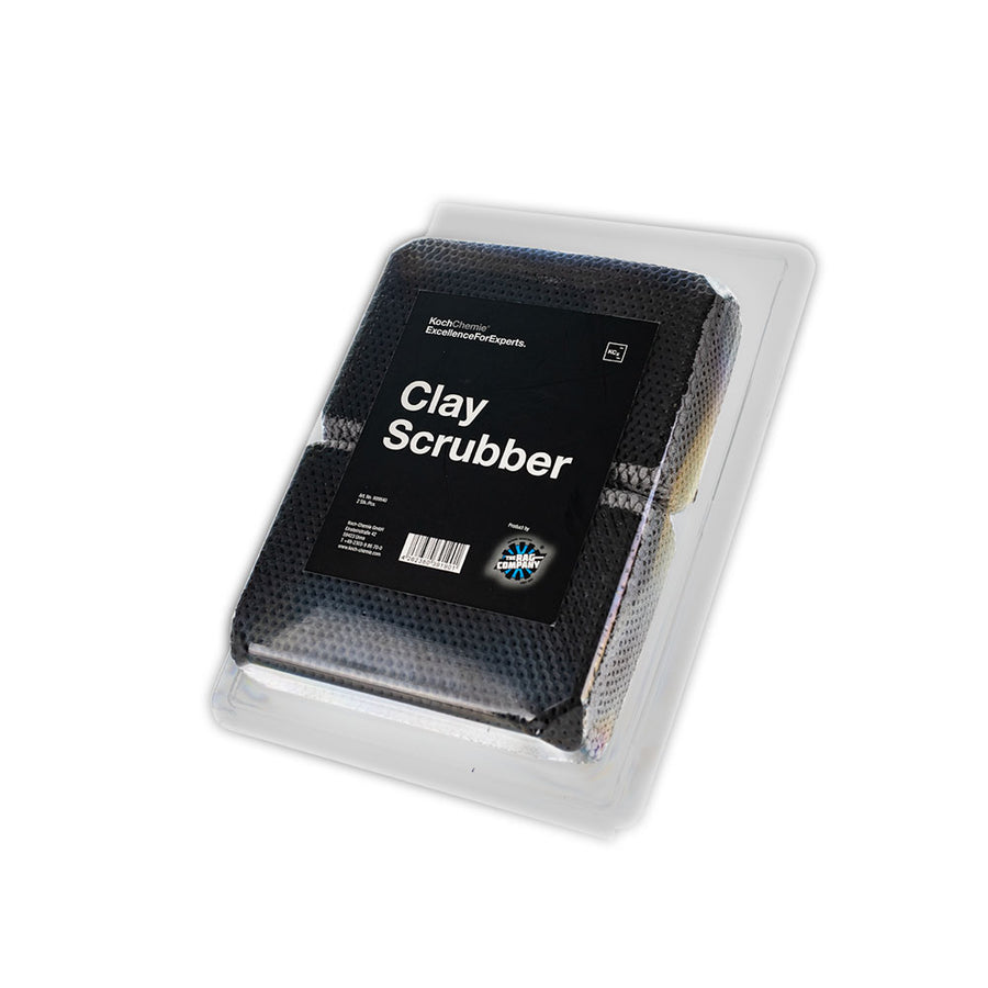 Clay Scrubber