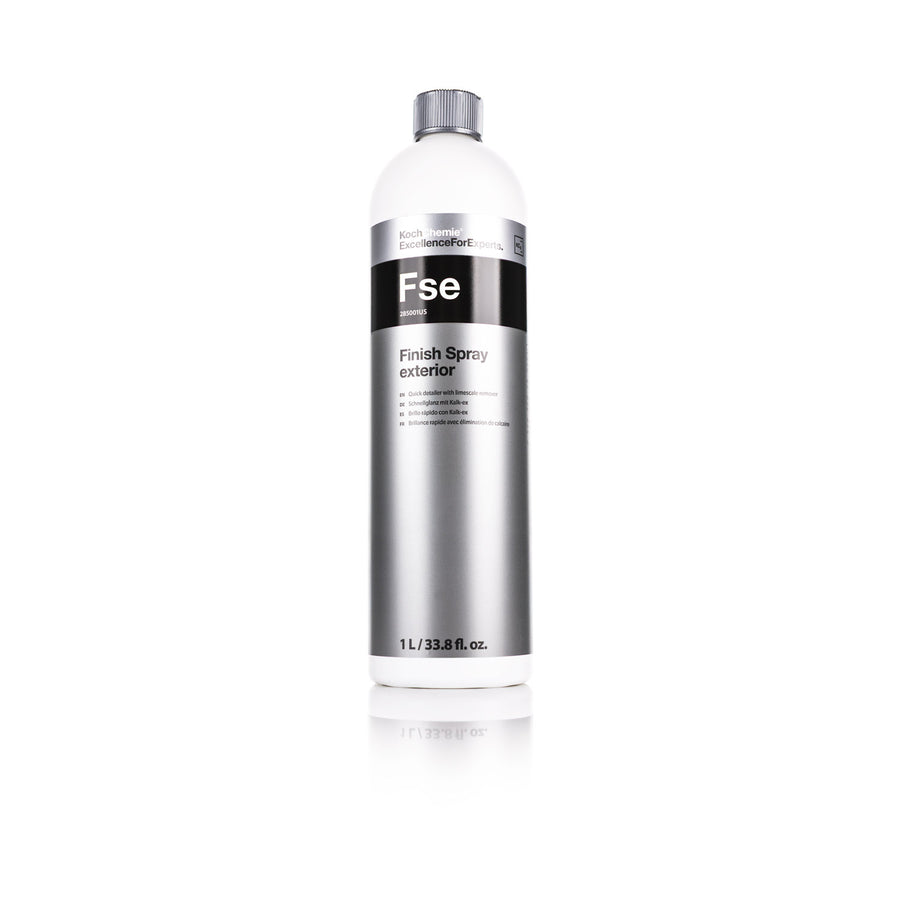 Finish Spray Exterior (Fse)