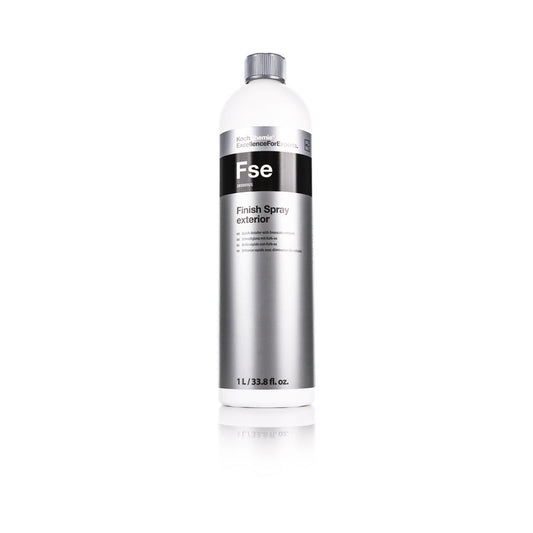 Finish Spray Exterior (Fse)