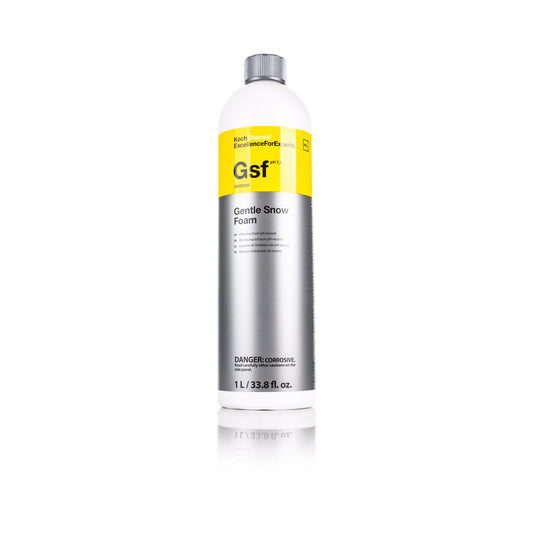 Gentle Snow Foam - 1 Liter