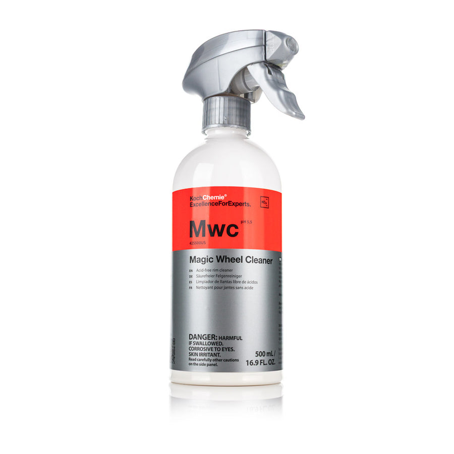 MAGIC WHEEL CLEANER - 500 ML