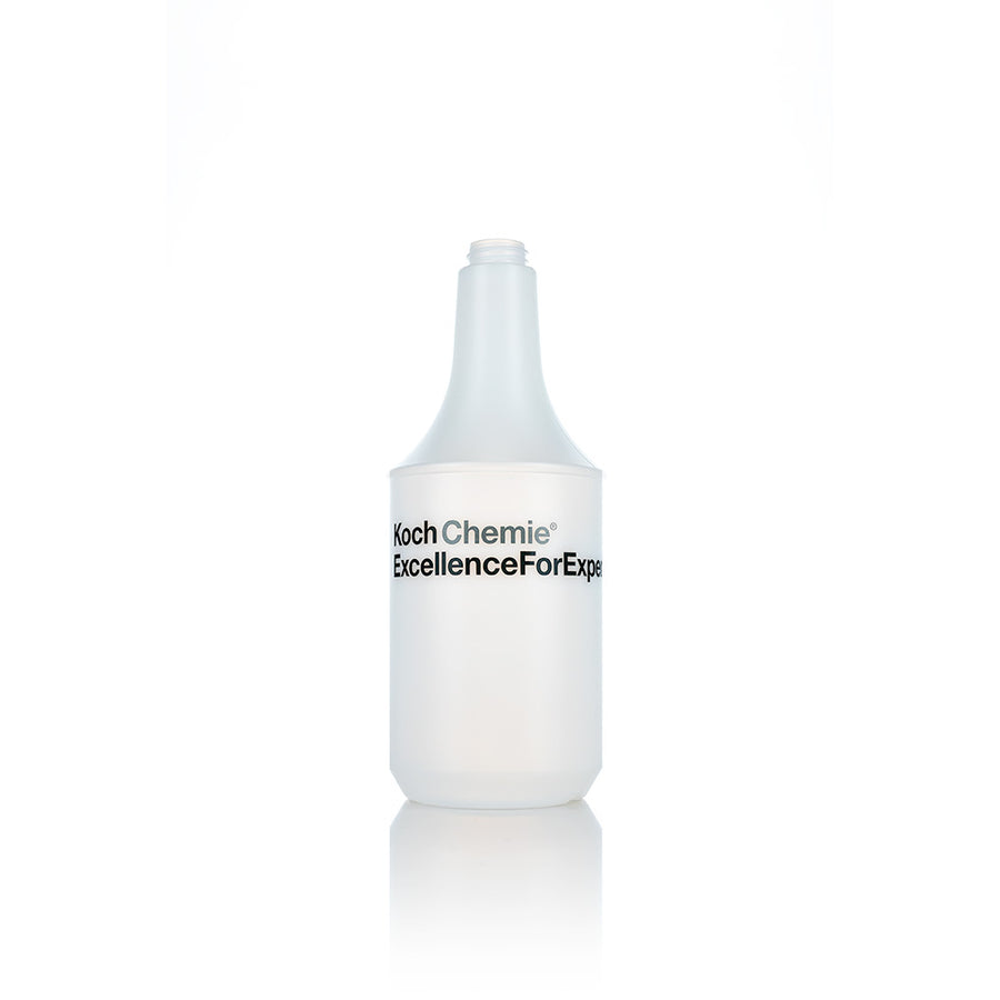 Cylindrical Bottle