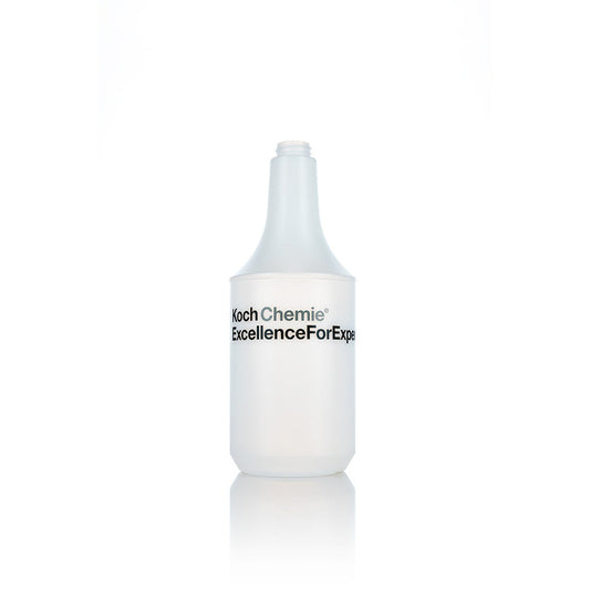 Cylindrical Bottle