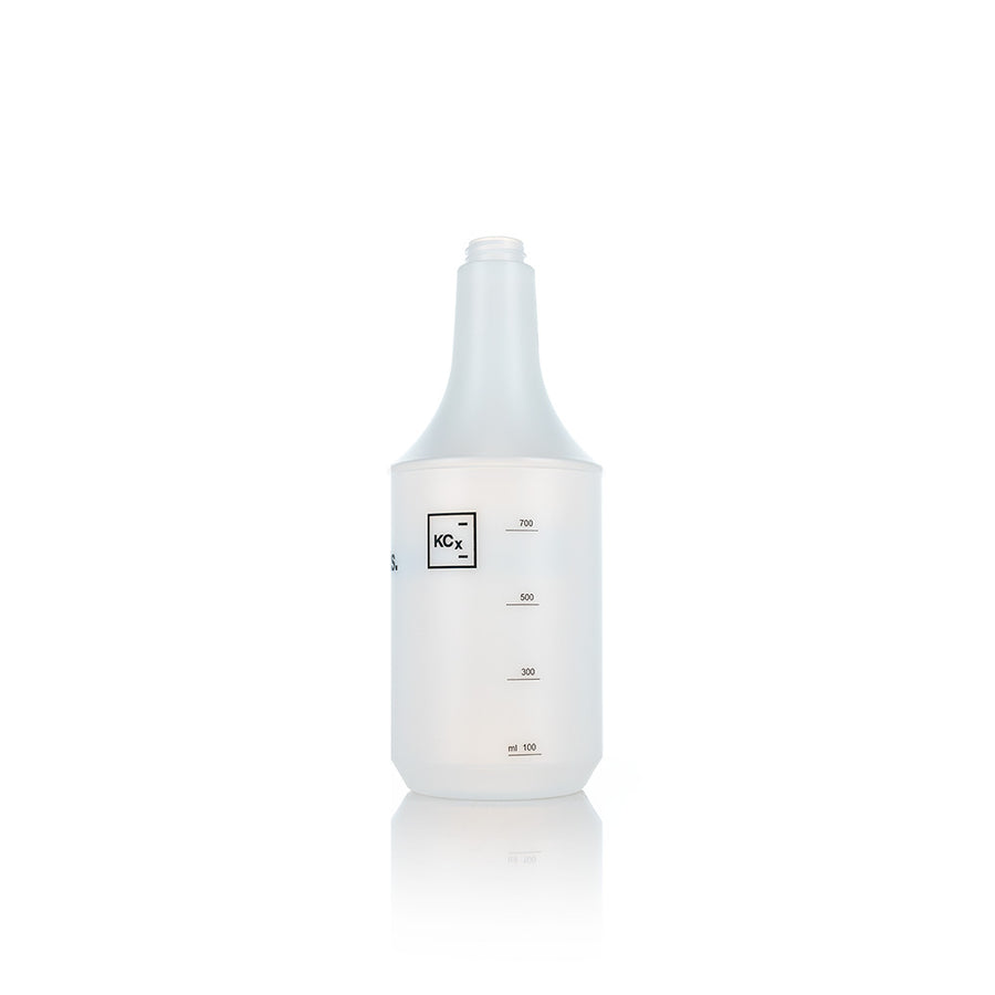 Cylindrical Bottle