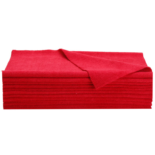 Detailing Edgeless Basic Towel 16"x16" - 12 Pack