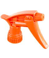 Tolco® Orange Chemical Resistant Trigger Sprayer 320