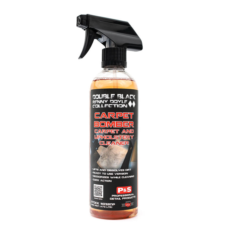 Carpet Bomber Carpet and Upholstery Cleaner