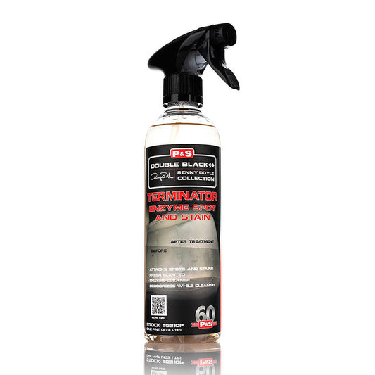 Terminator Enzyme Spot & Stain