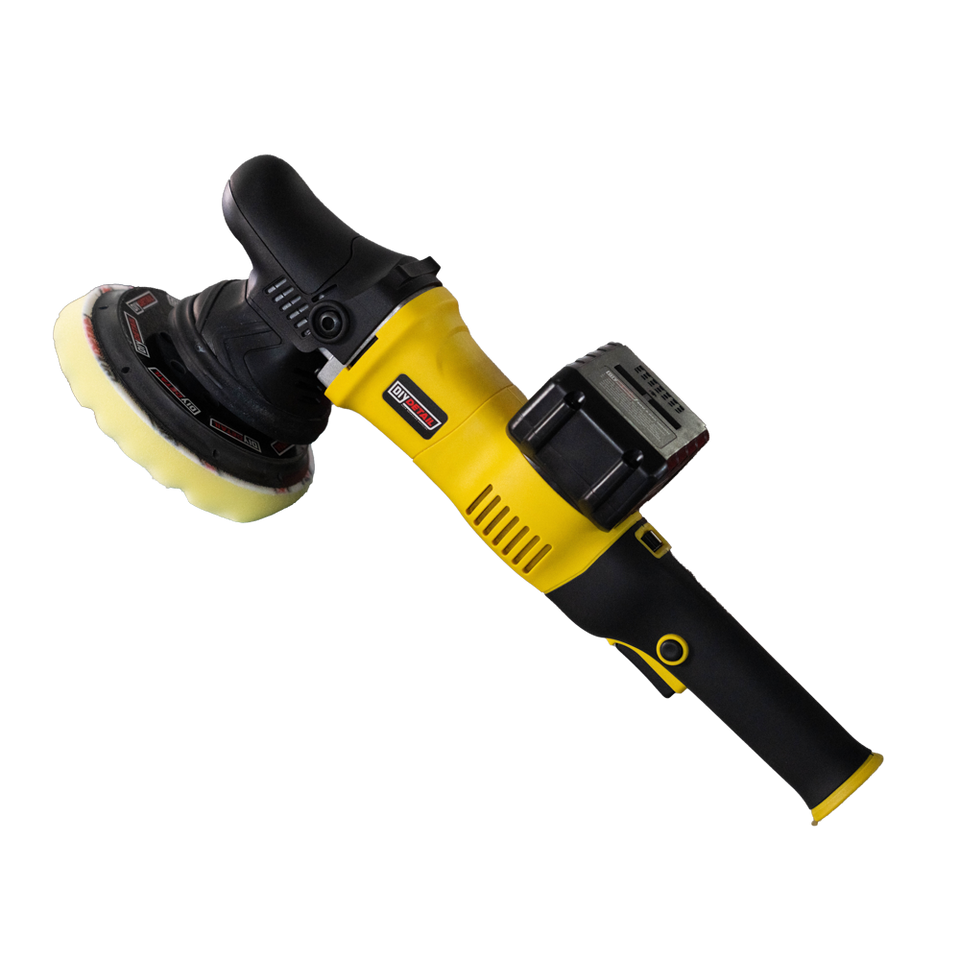 The DIY Detail 25mm DA Cord Free Tool