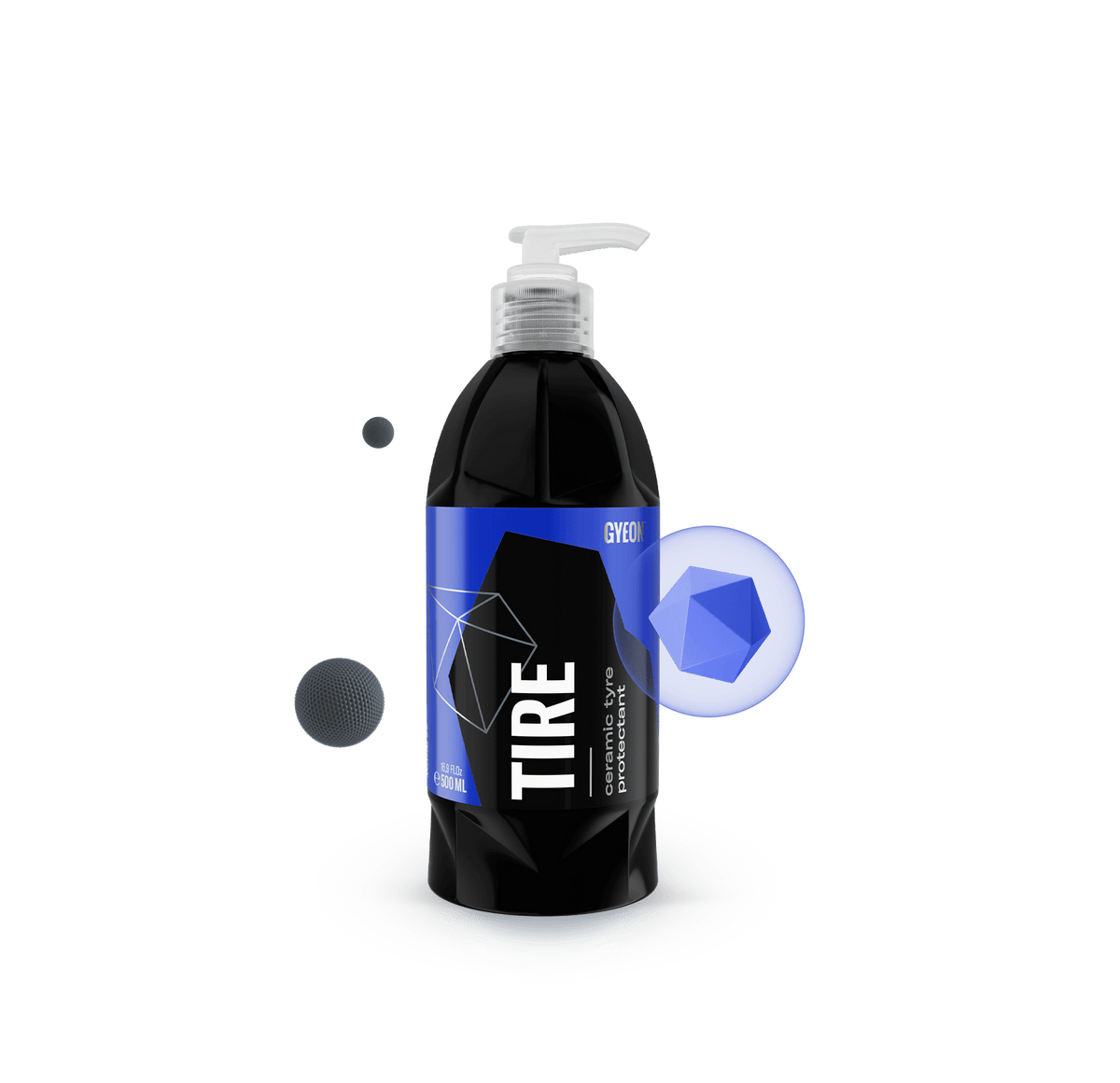 Q² Tire - 500ml
