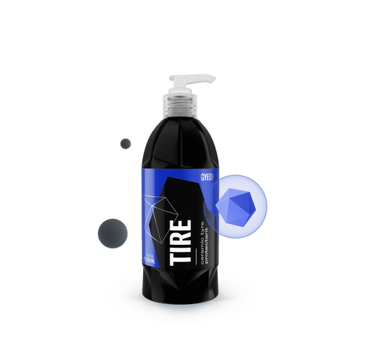 Q² Tire - 500ml