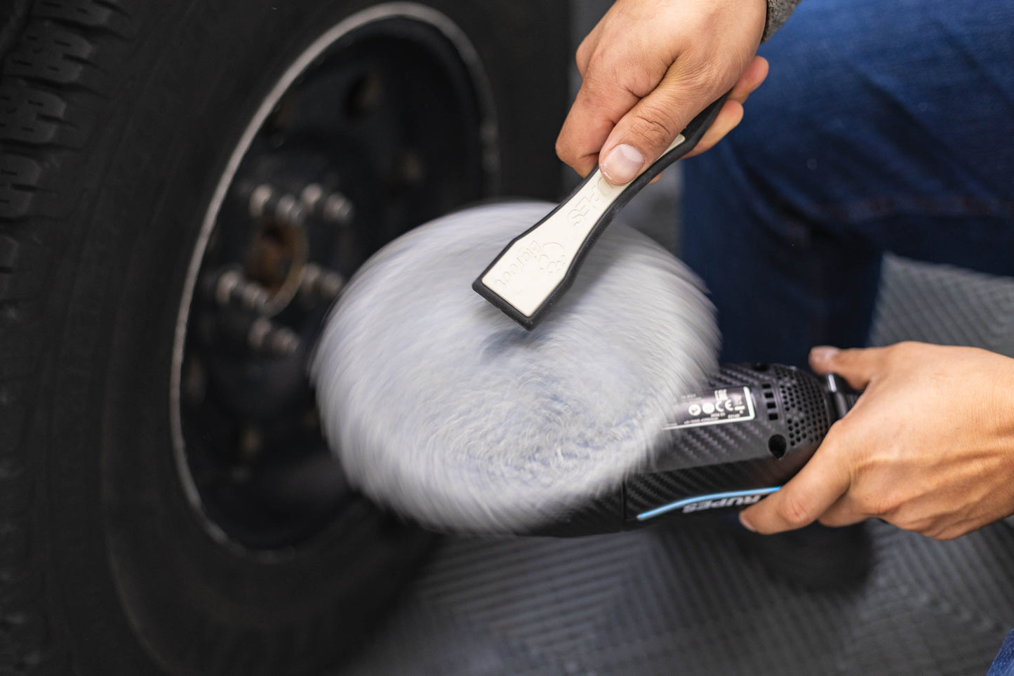 BIGFOOT CLAW PAD TOOL