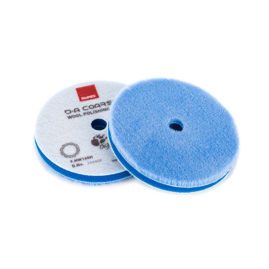 RUPES Blue Wool Cutting Pad