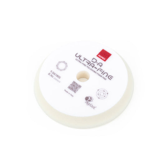 RUPES White Foam Finishing Pad