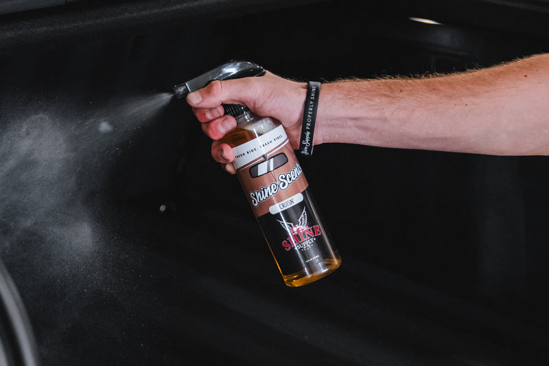 "Shine Scents" Cruisin' - 16oz