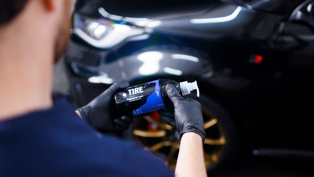 Q² Tire - 500ml
