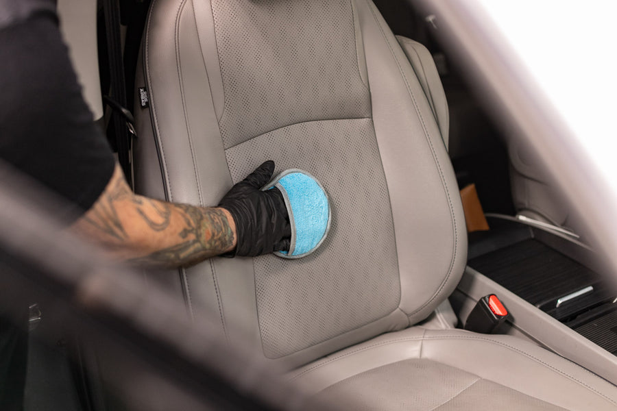 Ultra No Soak Round Detailing Applicator