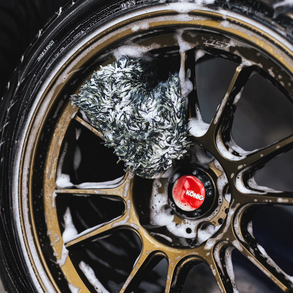 The Cyclone Ultra Wheel Mitt
