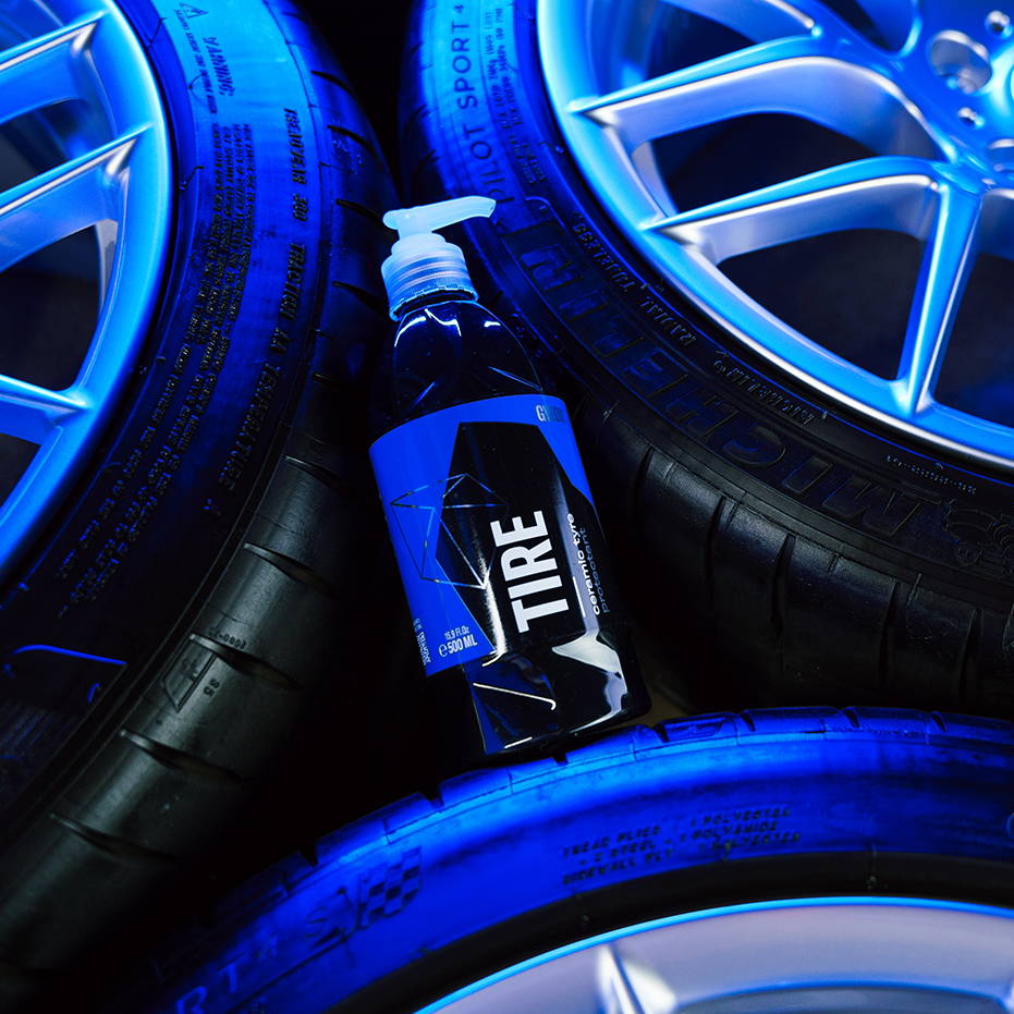 Q² Tire - 500ml